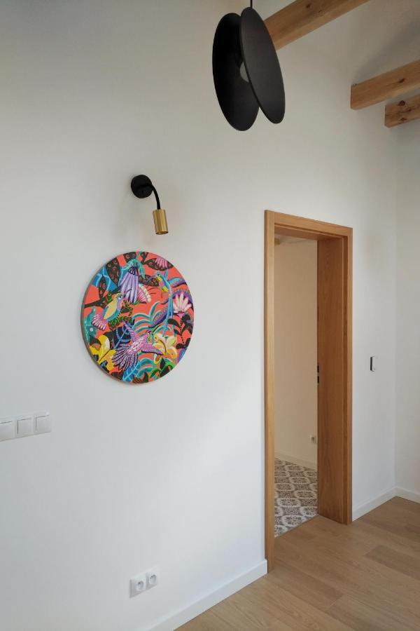 Ferienwohnung La Jaguara Artistic House In The Center Of Danzig Exterior foto