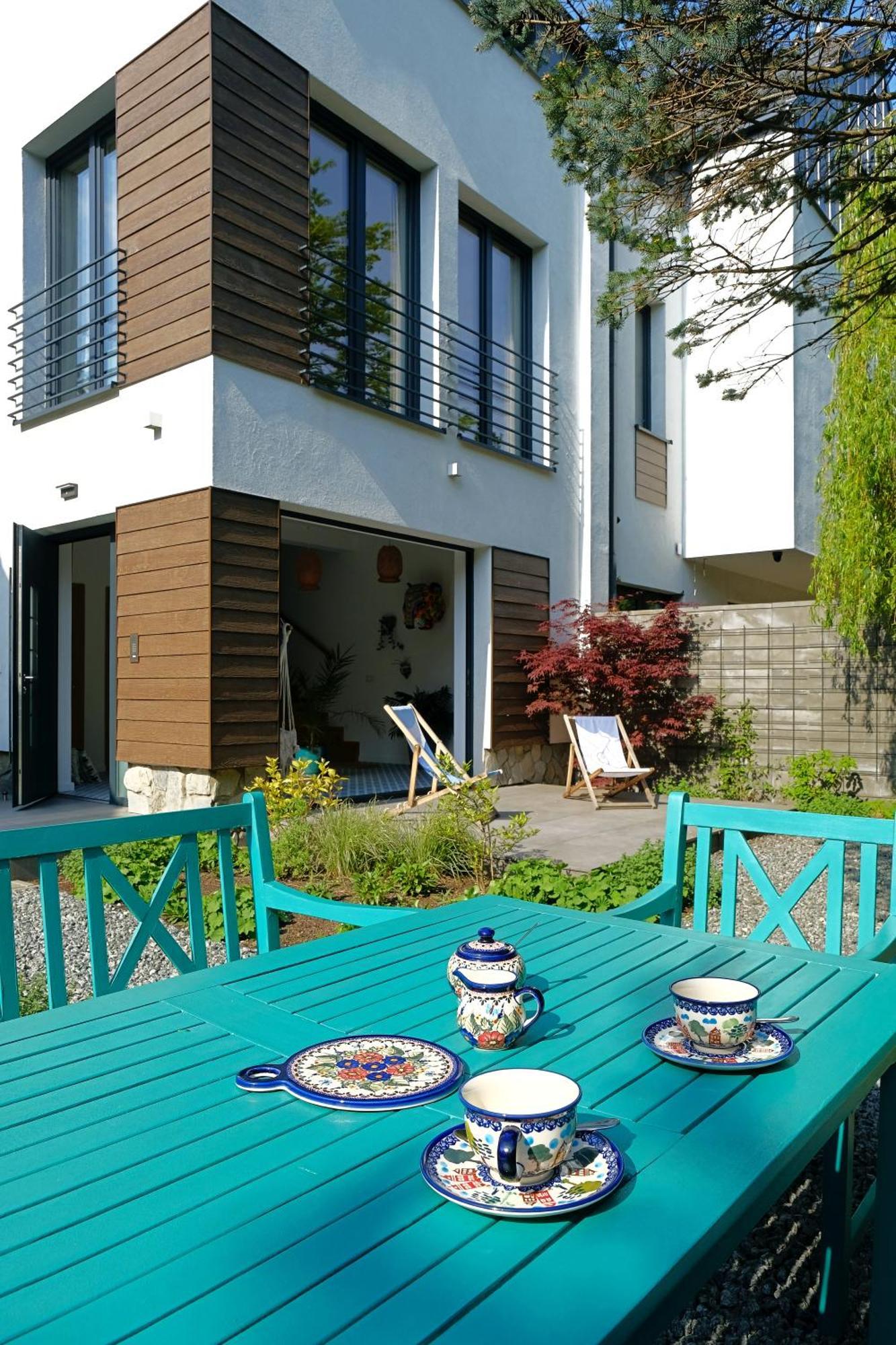 Ferienwohnung La Jaguara Artistic House In The Center Of Danzig Exterior foto